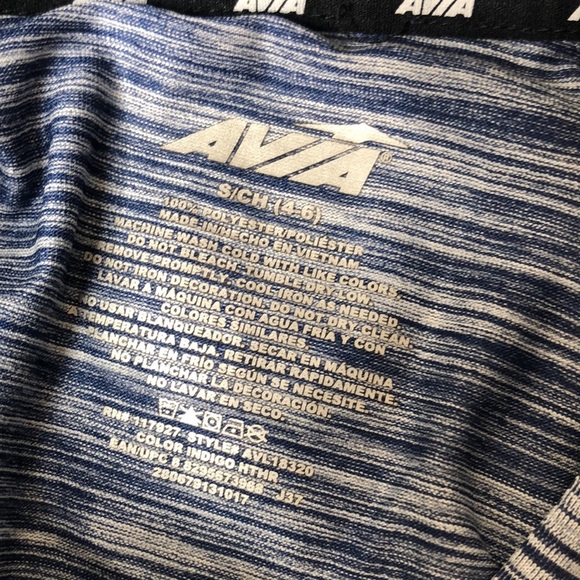 Avía top long sleeve athletic - Picture 2 of 8